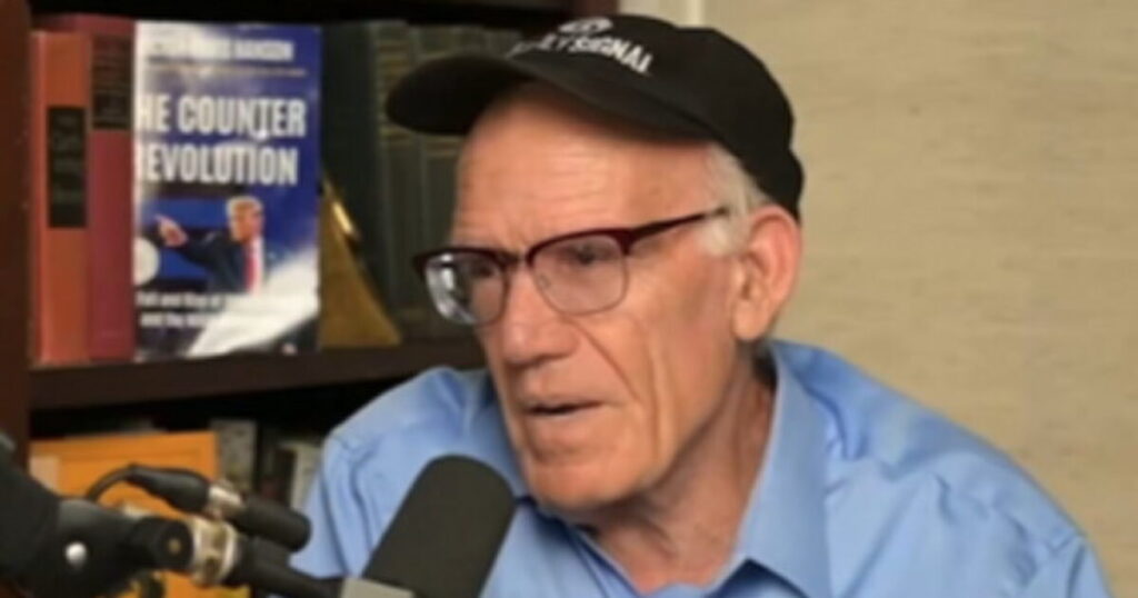 Victor Davis Hanson Compares Hakeem Jeffries and Chuck Schumer to Dr. Frankenstein, Unable to Control the DSA Monster They Created (VIDEO) Victor Davis Hanson Compares Hakeem Jeffries and Chuck Schumer to Dr. Frankenstein, Unable to Control the DSA Monster They Created (VIDEO)