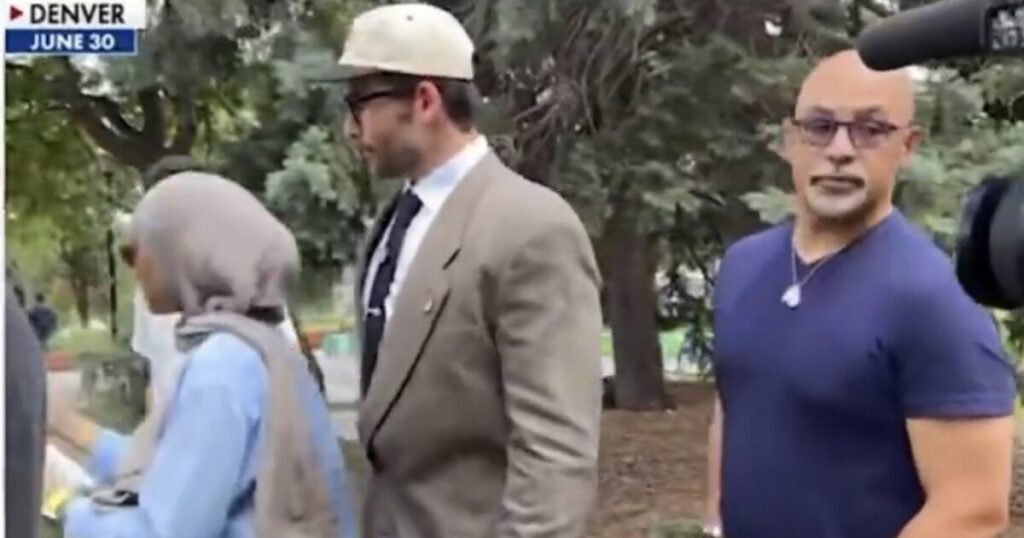 WATCH: Socialst Pennsylvania Congressional Candidate Chris Rabb Collapses When Pressed on His Radical DSA Agenda – Compares Police to KKK WATCH: Socialst Pennsylvania Congressional Candidate Chris Rabb Collapses When Pressed on His Radical DSA Agenda – Compares Police to KKK