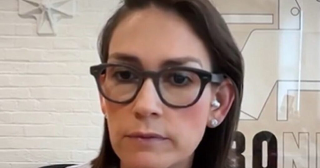 WHAT? FOX News Lefty Jessica Tarlov Tries to Claim AOC is a Moderate (VIDEO) * The Gateway Pundit * by Mike LaChance WHAT? FOX News Lefty Jessica Tarlov Tries to Claim AOC is a Moderate (VIDEO) * The Gateway Pundit * by Mike LaChance