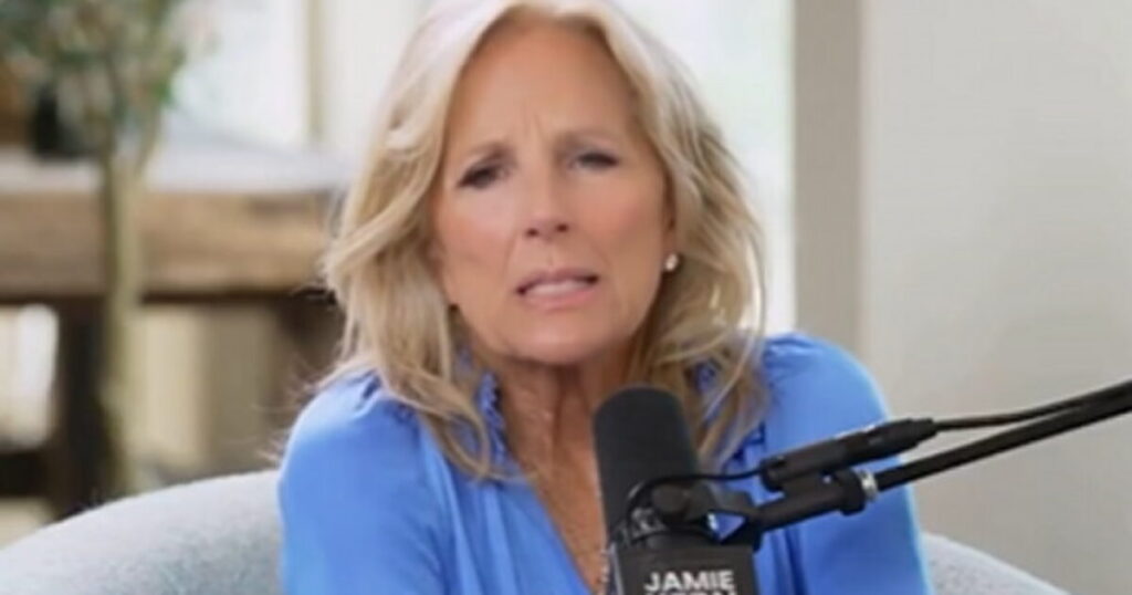 WHAT? Jill Biden Entertains the Possibility That Joe Was DRUGGED Before His Awful 2024 Debate (VIDEO) * The Gateway Pundit * by Mike LaChance