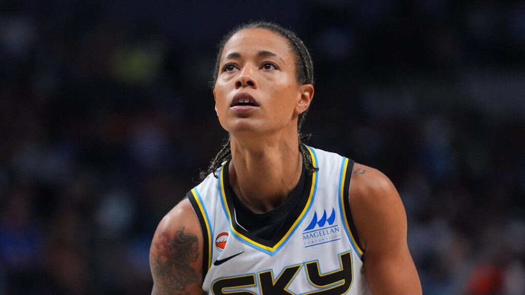 WNBA’s Natasha Cloud Shares Support For Trans People WNBA's Natasha Cloud Shares Support For Trans People