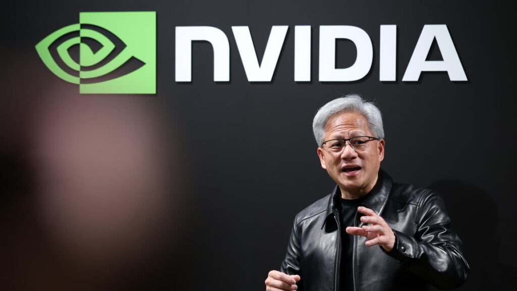 Wall Street endorsed Jensen Huang’s ‘big concept’ for AI. What now? Wall Street endorsed Jensen Huang's 'big concept' for AI. What now?