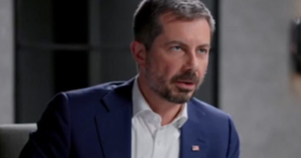 Watch Pete Buttigieg Fantasize About Finding Newer Ways to Tax People (VIDEO) Watch Pete Buttigieg Fantasize About Finding Newer Ways to Tax People (VIDEO)