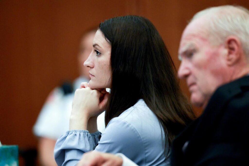 What The Lindsay Clancy Trial Reveals About Postpartum Mental Health