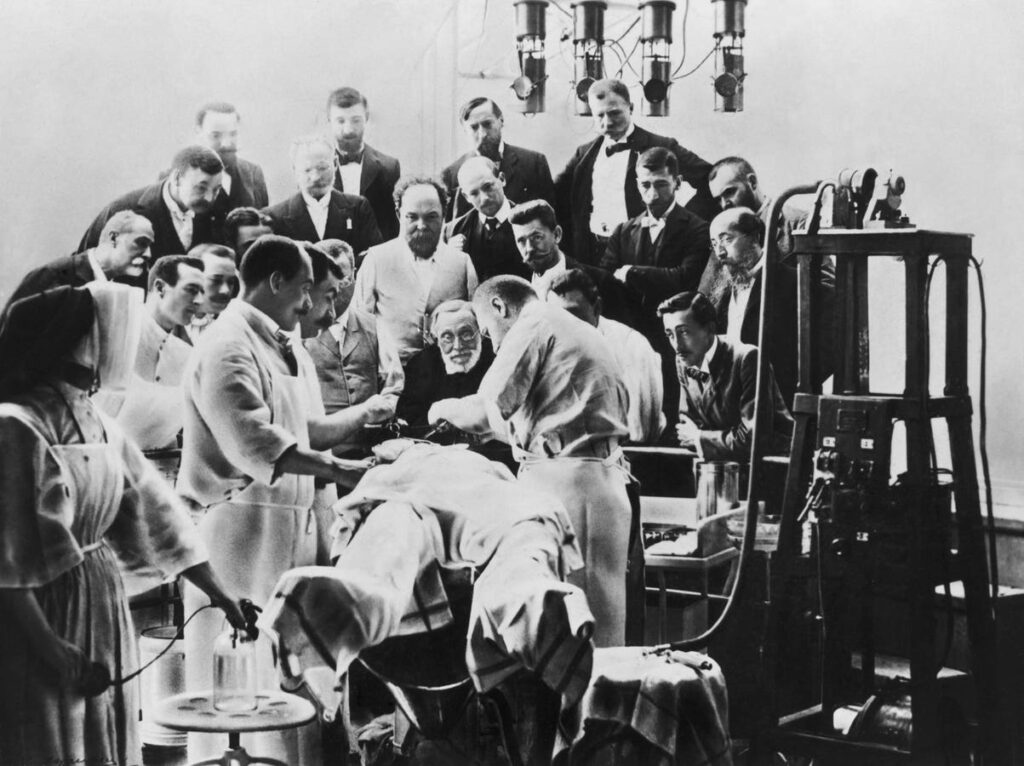 Who Actually Makes Neurosurgery Happen? Who Actually Makes Neurosurgery Happen?