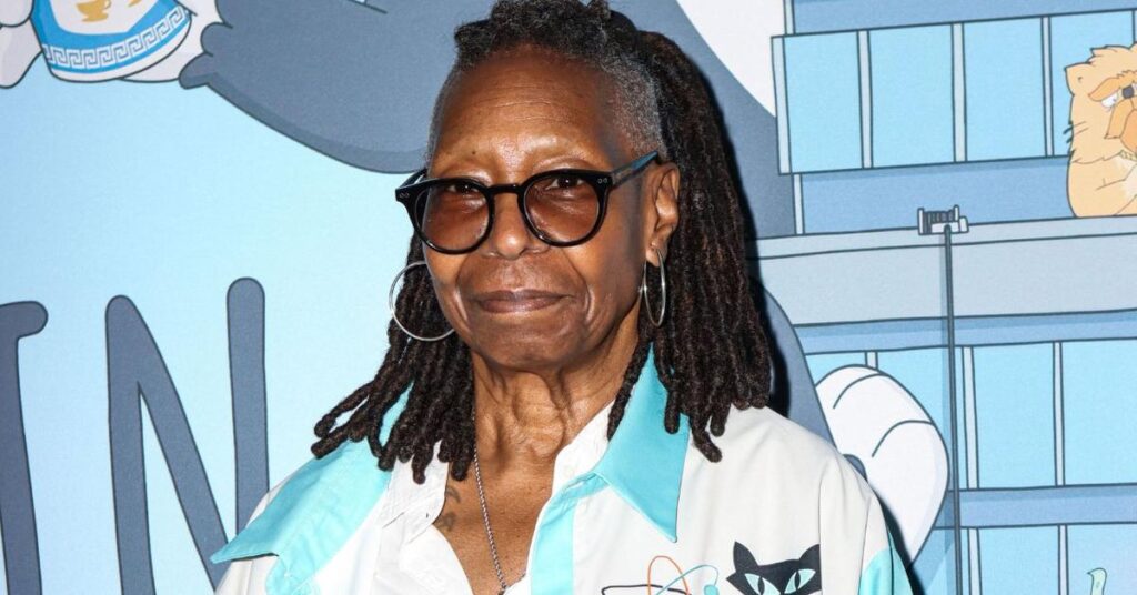 Whoopi Goldberg’s ‘Poverty’ Comments Leave ‘The View’ Staff Cold Whoopi Goldberg's 'Poverty' Comments Leave 'The View' Staff Cold