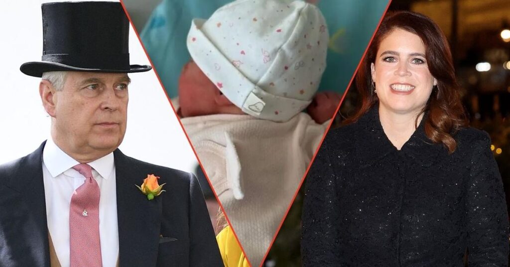 Why Andrew Windsor is ‘Not Likely’ to Meet Princess Eugenie’s New Baby Why Andrew Windsor is 'Not Likely' to Meet Princess Eugenie's New Baby
