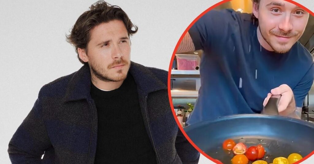 Why Brooklyn Beckham Has Sparked Fury With Latest Cooking Effort Why Brooklyn Beckham Has Sparked Fury With Latest Cooking Effort