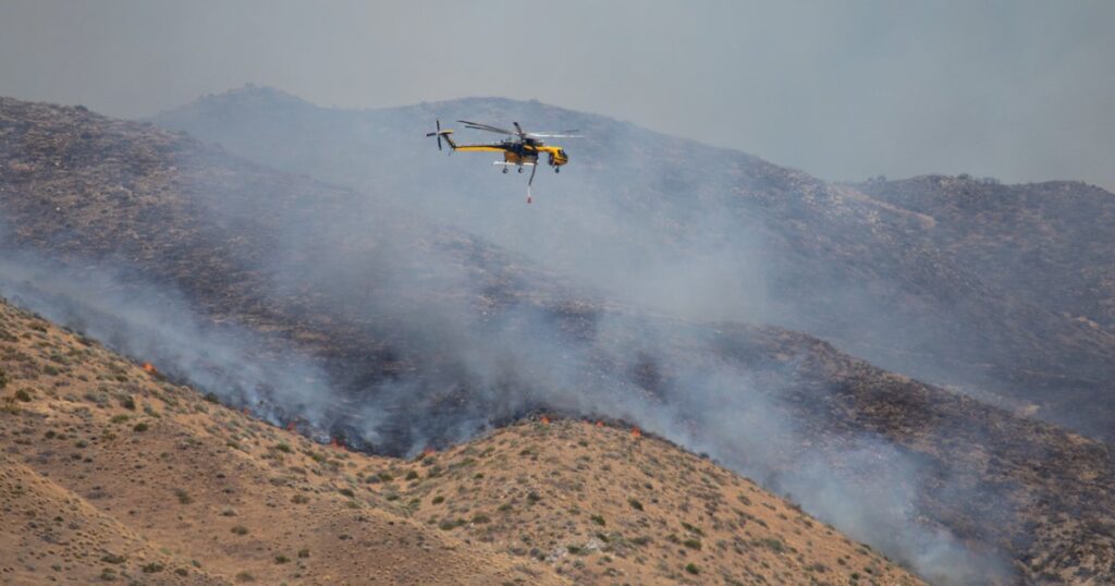 Wildfire Forces Thousands To Evacuate As It Approaches Reno, Nevada Wildfire Forces Thousands To Evacuate As It Approaches Reno, Nevada
