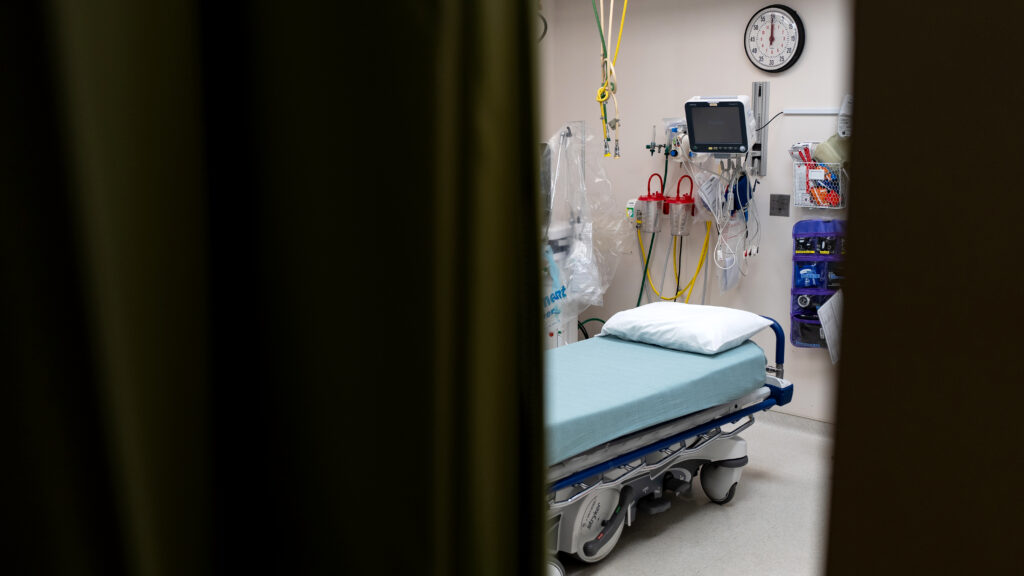 With Medicaid cuts looming, rural hospitals already making changes With Medicaid cuts looming, rural hospitals already making changes