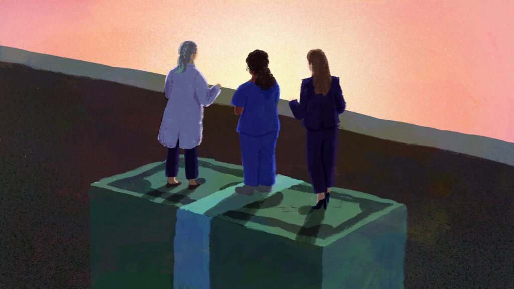 Women’s health as a profit driver: The ROI of understudied disorders Women's health as a profit driver: The ROI of understudied disorders