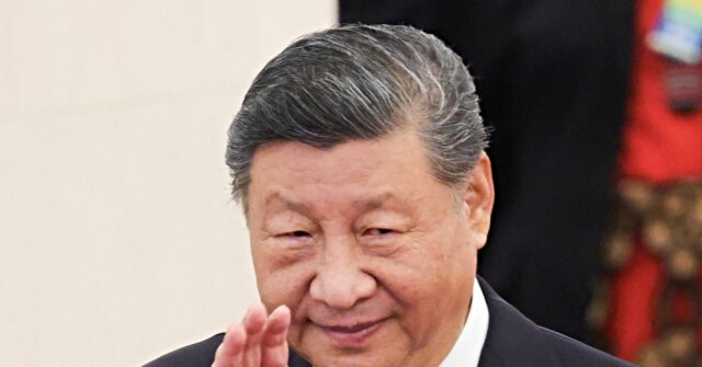 Xi Jinping Celebrates Tiananmen Square Massacre at Event Honoring Butcher Jiang Zemin