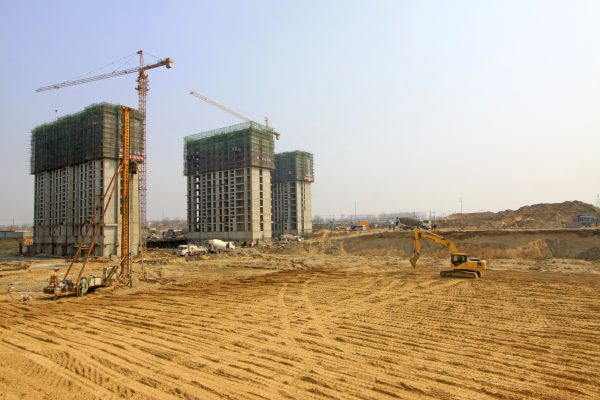 Xi’s Shanghai Tour Offers No Relief for the Housing Crisis Xi’s Shanghai Tour Offers No Relief for the Housing Crisis