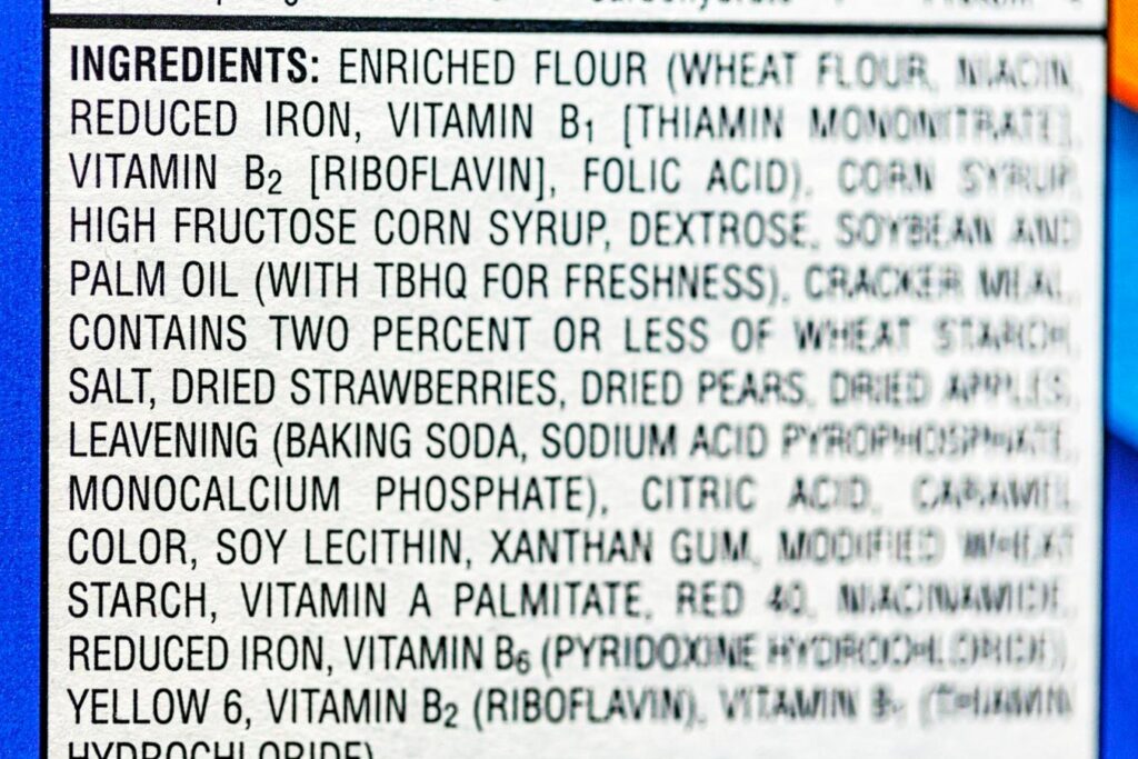 Your Food Contains Ingredients FDA Has Never Reviewed. A New Rule Targets That