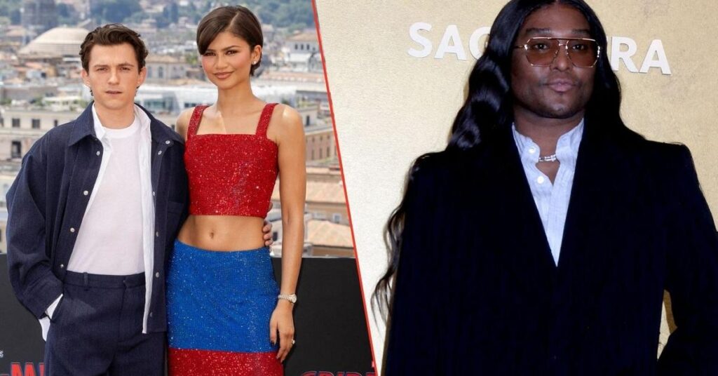 Zendaya and Tom Holland ‘Censor’ Stylist After Wedding ‘Slip’ Zendaya and Tom Holland 'Censor' Stylist After Wedding 'Slip'