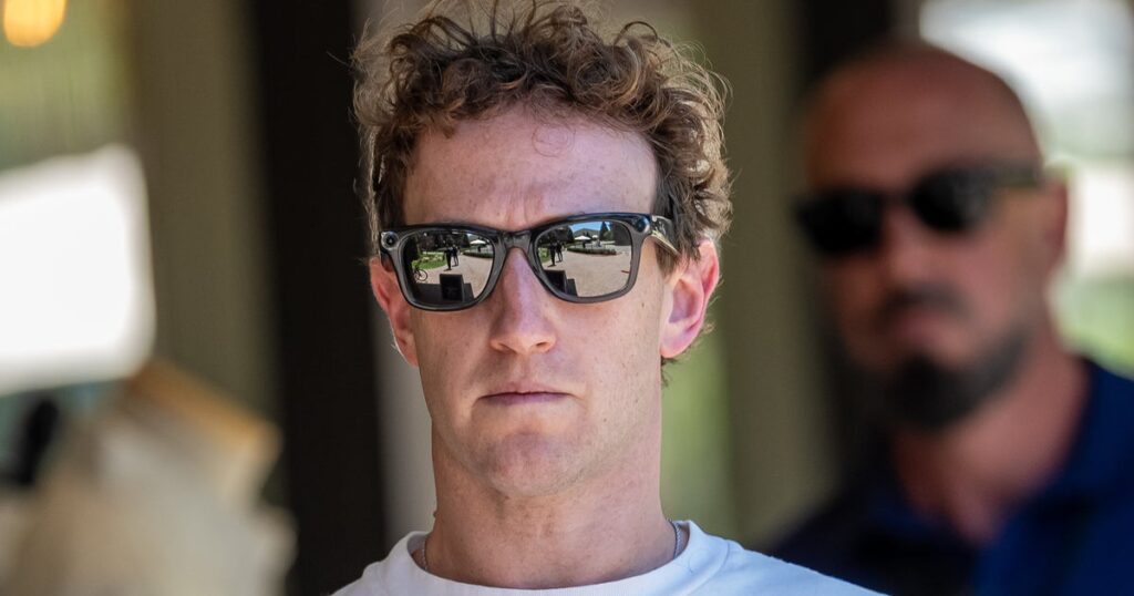 Zuckerberg Spokesperson Says His Yacht Did Not Hear Call For Maritime Assist Zuckerberg Spokesperson Says His Yacht Did Not Hear Call For Maritime Assist