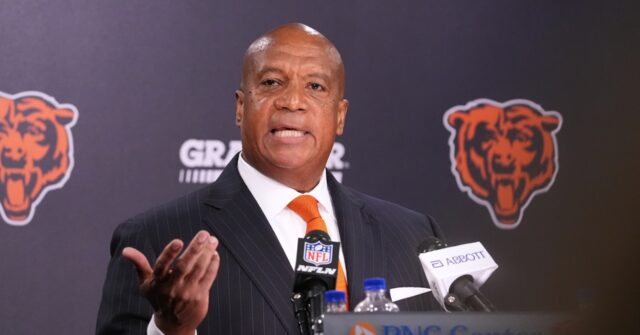 Chicago Bears Say ‘Sole Focus’ is Building New Stadium in Indiana