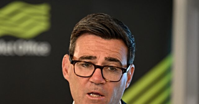 UK Prime Minister Andy Burnham Duped by Hoax White House Messages