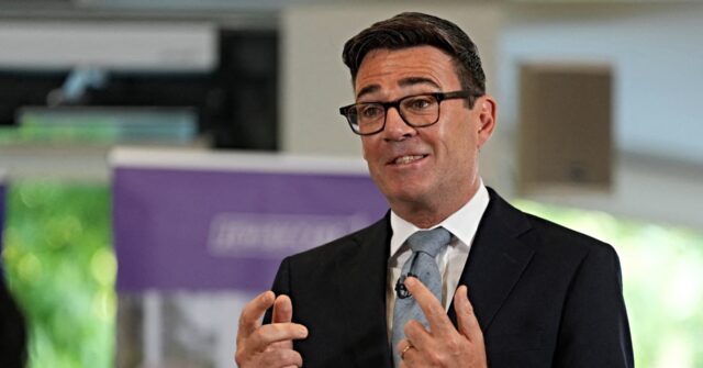 UK Prime Minister Burnham Calls First Crisis Meeting to Talk About… the Weather
