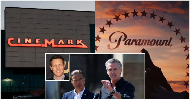 With Cinemark, Now All Three Major Theater Chains Back Paramount-Warner Bros. Discovery Merger
