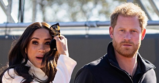 Prince Harry and Meghan Markle Heading Back to UK