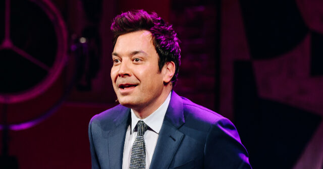 Jimmy Fallon Cracks Shocking Melania Trump Sex Affair Joke