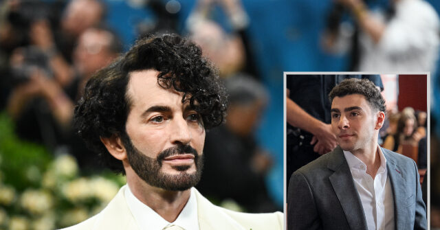 Fashion Designer Marc Jacobs Says He Would Dress Luigi Mangione for His Trial, Calls Him a Fashion Trendsetter
