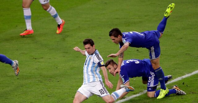 Lionel Messi Says He’s Retiring from Playing for Argentina