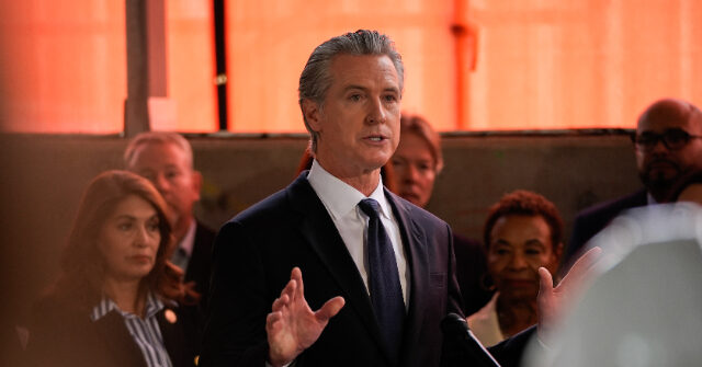 Newsom Pressures His Own AG to Drop Lawsuit to Stop Paramount-Warner Bros. Merger