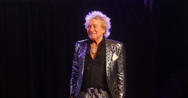Rock Legend Sir Rod Stewart Cancels Farewell Tour Dates at Last Minute