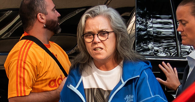Rosie O’Donnell Says David Ellison Taking Over CNN Would Be ‘Tragic,’ Calls Jewish Bari Weiss a ‘Nazi’