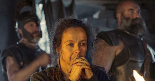 ‘Walking Dead’ Star Samantha Morton Blames Hollywood Ageism for Being Out of Work Since ‘The Odyssey’