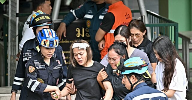 Thai Teen Kills Six in School Rampage, Including Grandparents, Before Shooting Himself