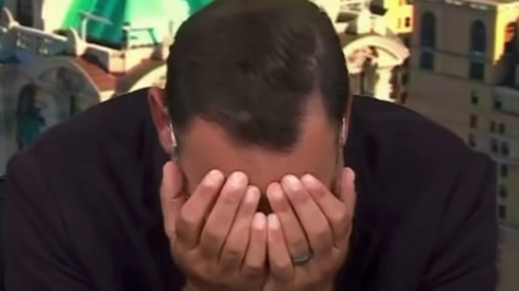 ‘Eat Beaver’ Bit Sends News Anchor Spectacularly Over The Edge