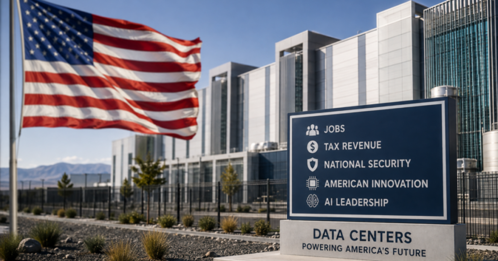 $39 Million Was Spent to Turn You Against Data Centers — Here’s Who Was Behind It * The Gateway Pundit * by Jim Hᴏft $39 Million Was Spent to Turn You Against Data Centers — Here’s Who Was Behind It * The Gateway Pundit * by Jim Hᴏft