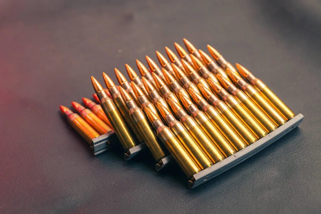 39-year-old ammunition manufacturer files Chapter 11 bankruptcy 39-year-old ammunition manufacturer files Chapter 11 bankruptcy