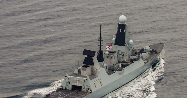 ‘Lose The War at Sea and You Lose The War’, Navy-Slashing UK Told