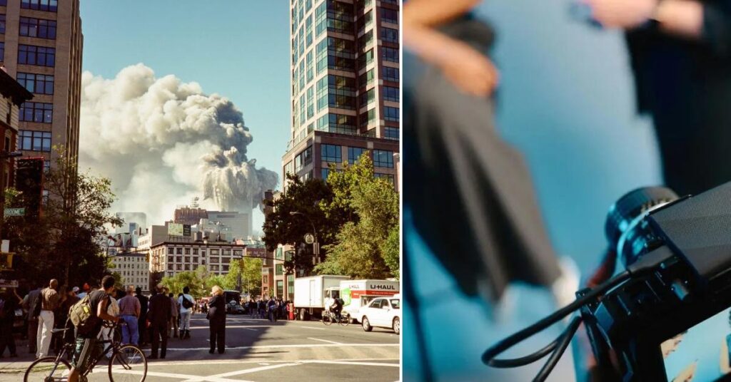 9/11 ‘Dust Lady’ Recalled Horror In Haunting Final Interview 9/11 'Dust Lady' Recalled Horror In Haunting Final Interview