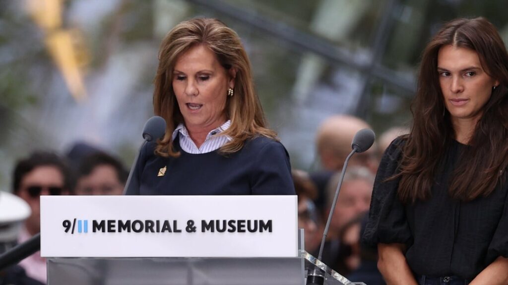 9/11 Widow Calls On Trump To Hold Saudi Arabia Accountable For Terror Attacks