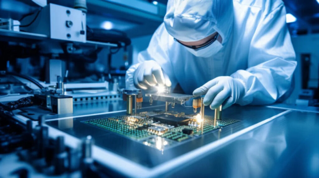 A Bet on Semiconductor Innovation