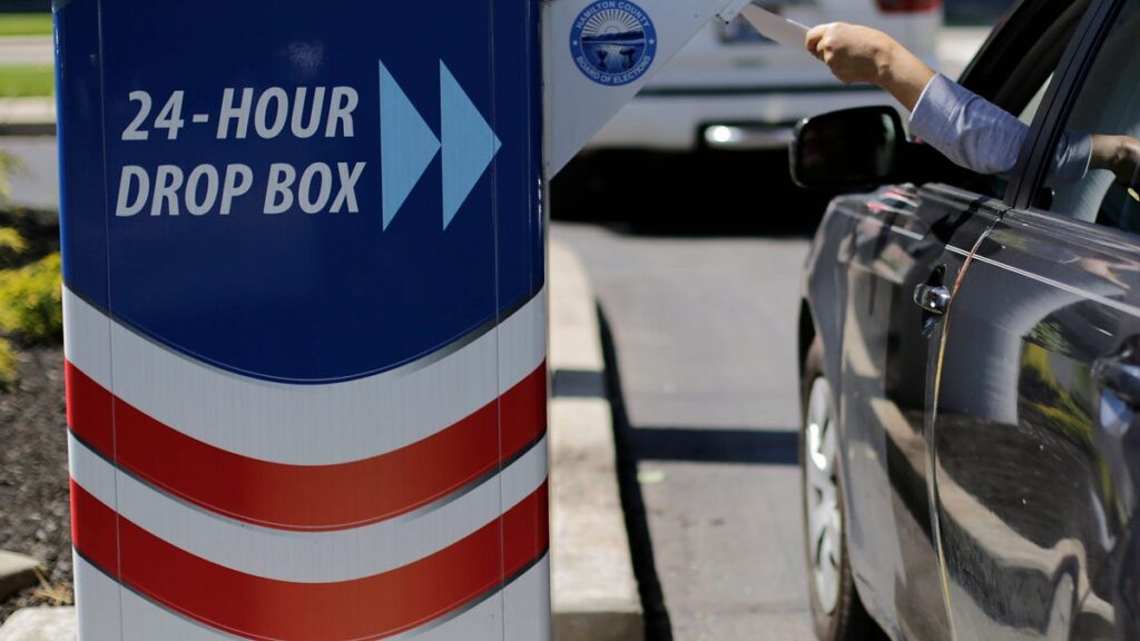 A Bipartisan Group Of Nearly 300 Current And Former Members Of Congress Urge SCOTUS To Block Trump’s Mail-In Voting Attack A Bipartisan Group Of Nearly 300 Current And Former Members Of Congress Urge SCOTUS To Block Trump’s Mail-In Voting Attack