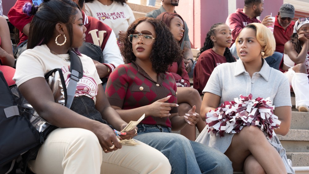 ‘A Different World’ Review: A Delightful Reboot 'A Different World' Review: A Delightful Reboot