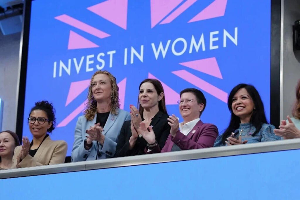 A new wave of VC funds bets on female founders A new wave of VC funds bets on female founders