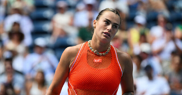 Aryna Sabalenka Stops U.S. Open Match to Complain About Smell of Weed
