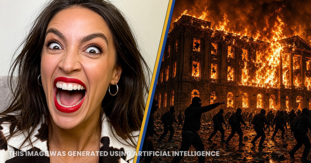 AOC Attempts To Push Free College Tuition While Attacking Baby Boomers & ICE * The Gateway Pundit * by Drew Hernandez