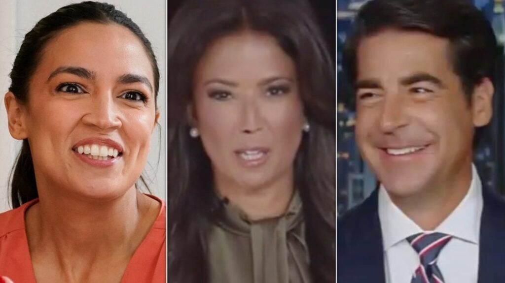 AOC’s Dating Conservatives Remarks Prompt Gross Response On Fox News AOC’s Dating Conservatives Remarks Prompt Gross Response On Fox News