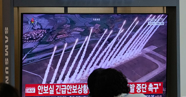 North Korea Tests ‘New Combat Systems’ in Strike Drill