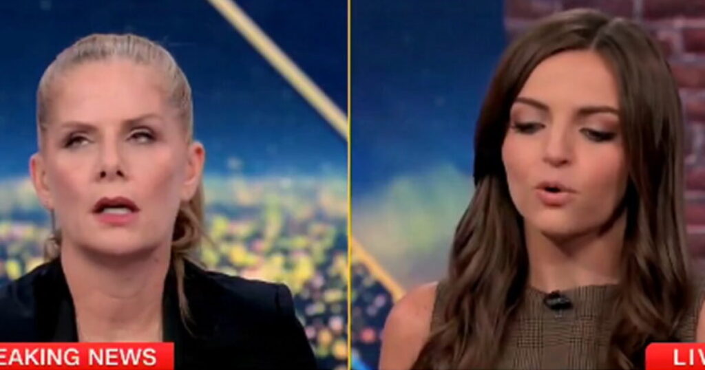 AWW! Poor CNN Contributor is ‘Exhausted’ With Hearing About Crimes Committed by Illegal Immigrants (VIDEO) * The Gateway Pundit * by Mike LaChance AWW! Poor CNN Contributor is ‘Exhausted’ With Hearing About Crimes Committed by Illegal Immigrants (VIDEO) * The Gateway Pundit * by Mike LaChance