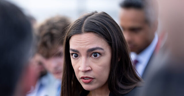 AOC Blasts Patriots Owner Robert Kraft for ‘Censoring’ Macklemore from Criticizing Israel