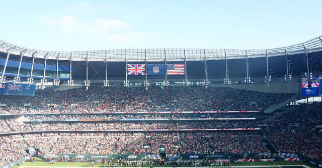 NFL Slashes Ticket Prices for London Game Due to Slow Sales